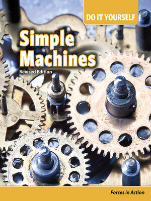 cover image of Simple Machines